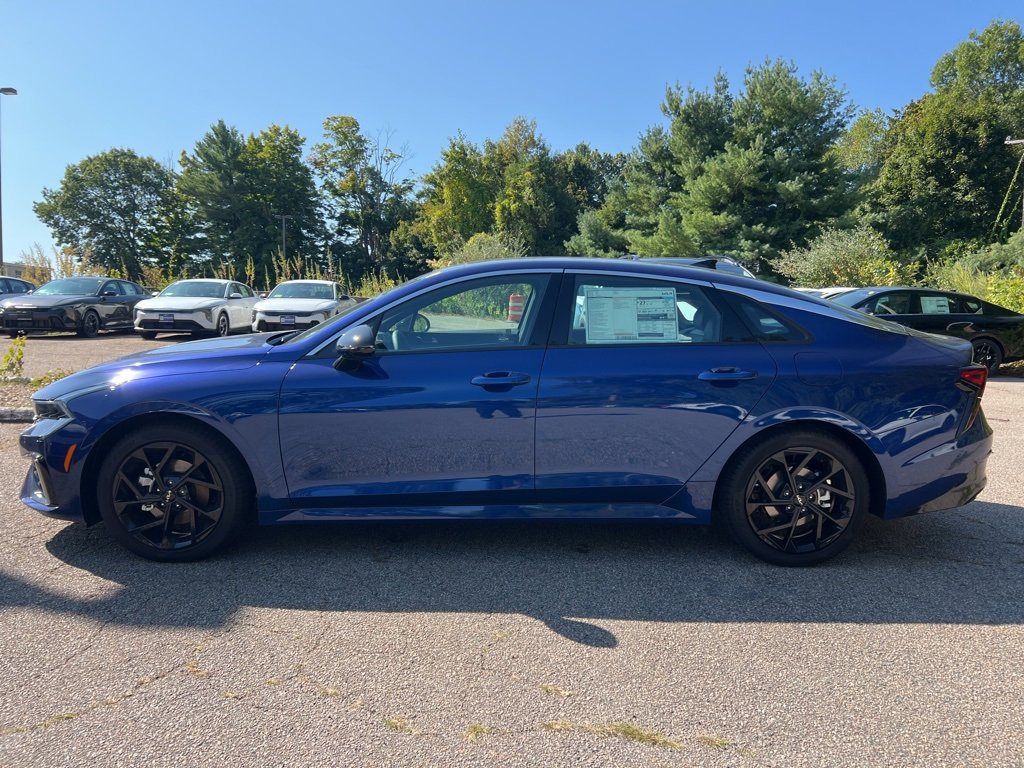 New 2026 Kia K5 GT-Line image 2