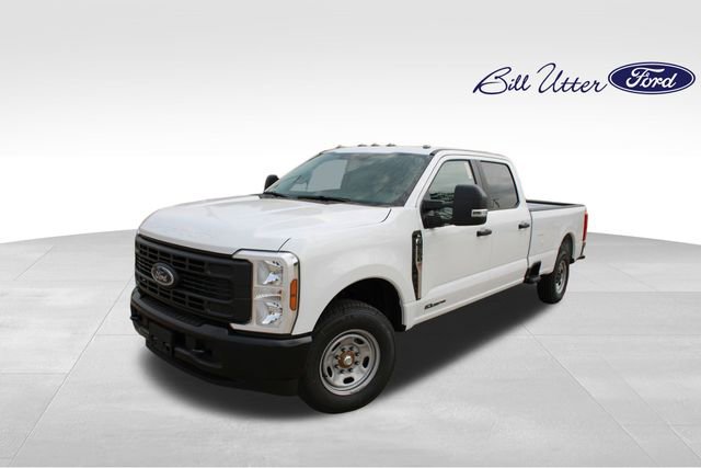 New 2025 Ford F250 XL w/ Camper Package