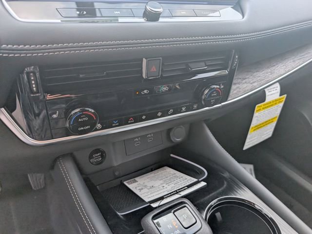 New 2026 Nissan Rogue Platinum w/ Platinum Premium Package image 20