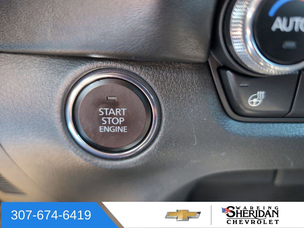 Used 2024 MAZDA CX-50 AWD 2.5 Turbo w/ Premium Pkg image 15
