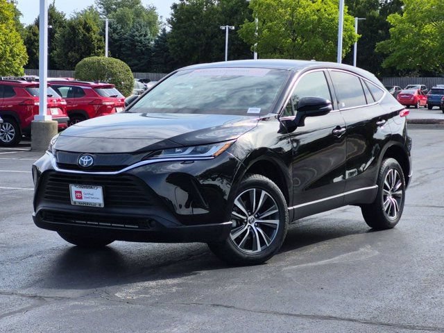 Certified 2024 Toyota Venza LE AWD/4WD image 2