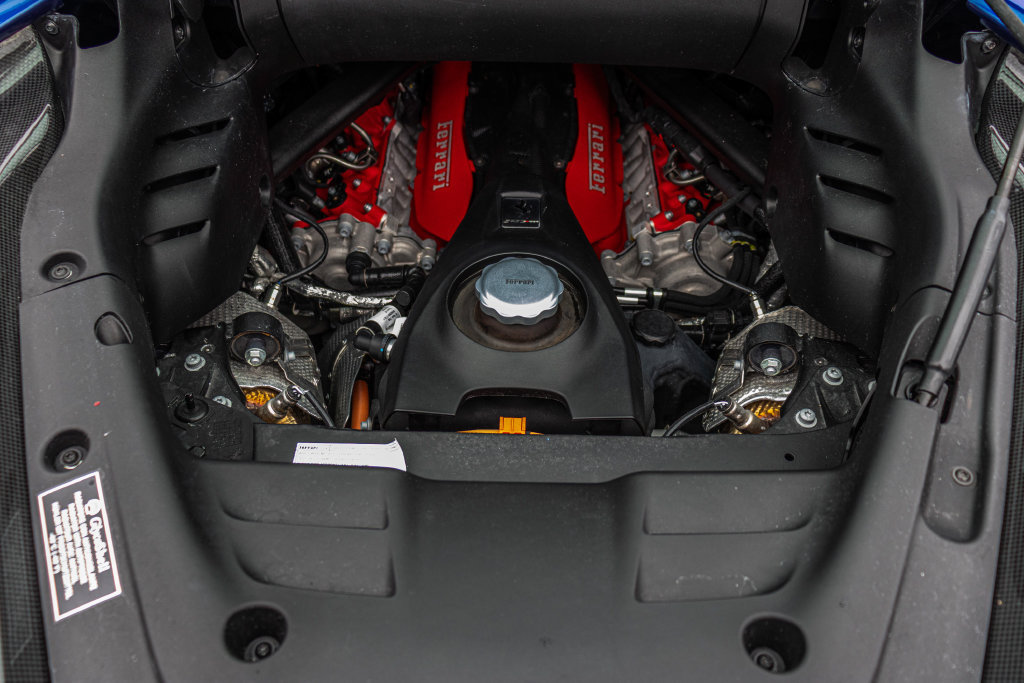 Used 2024 Ferrari SF90 Spider AWD/4WD image 59