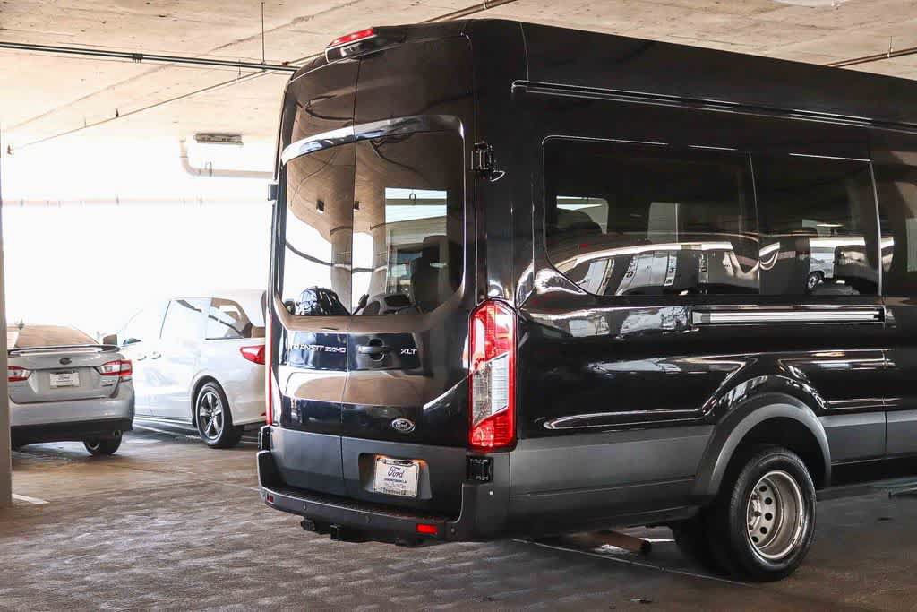Used 2023 Ford Transit 350 XLT RWD image 9