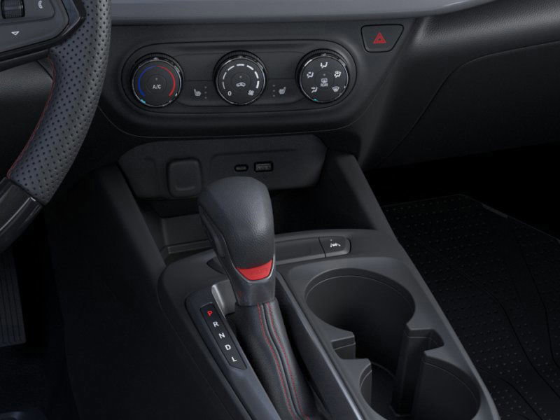 New 2026 Chevrolet Trax RS w/ Sunroof Package FWD image 48