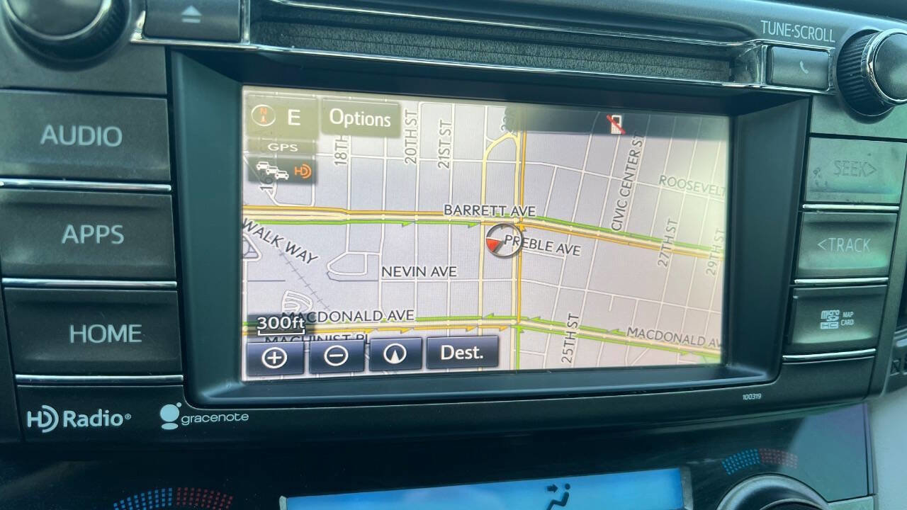 Used 2015 Toyota RAV4 Limited FWD image 15