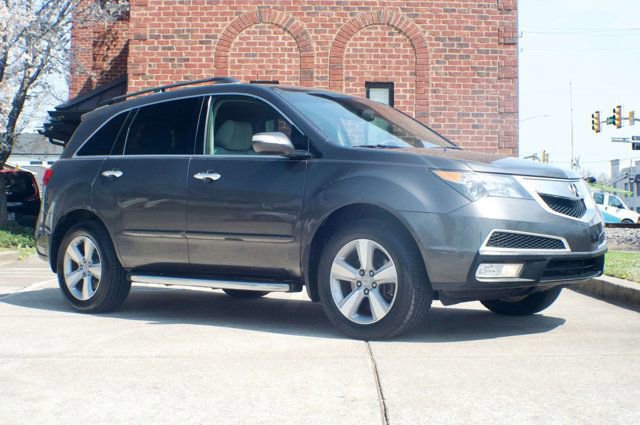 Used 2011 Acura MDX image 3
