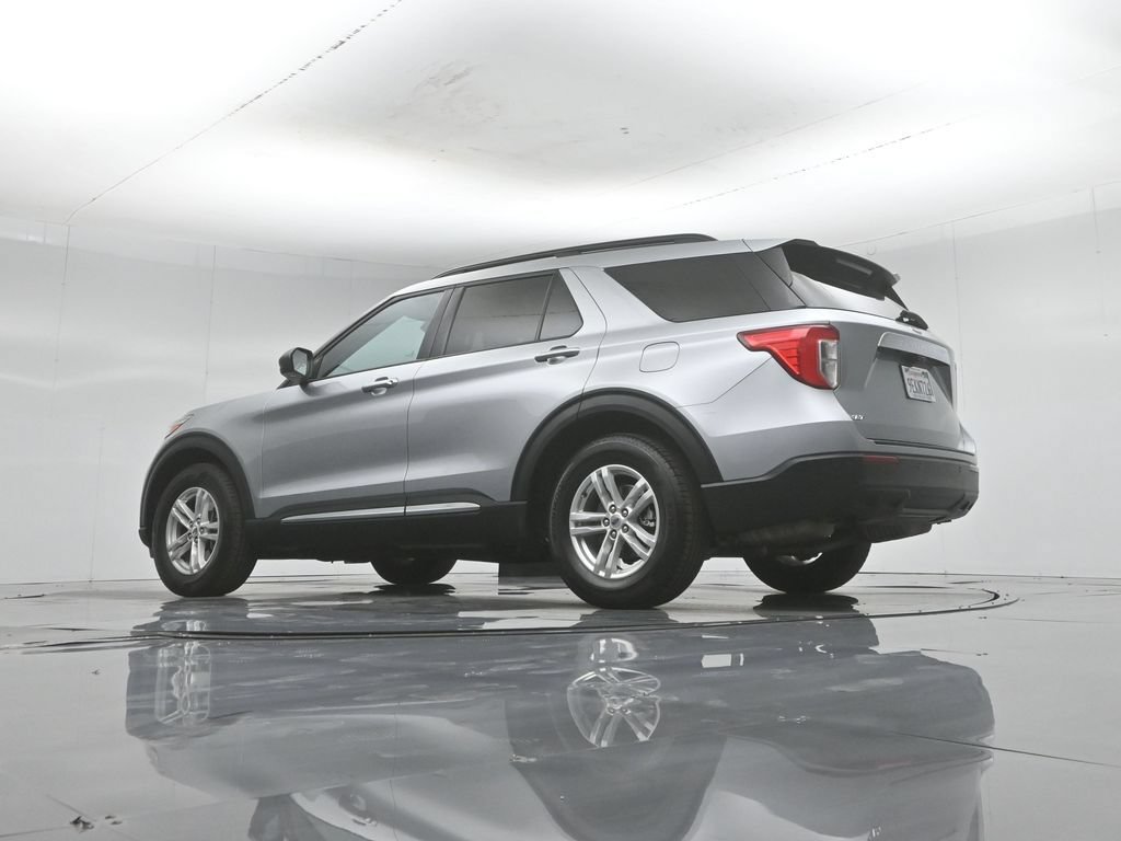 Certified 2022 Ford Explorer XLT RWD image 67