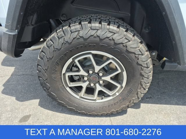 New 2026 Jeep Wrangler Unlimited Rubicon AWD/4WD image 9
