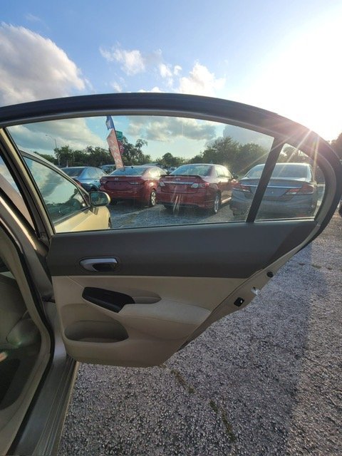 Used 2008 Honda Civic LX image 7