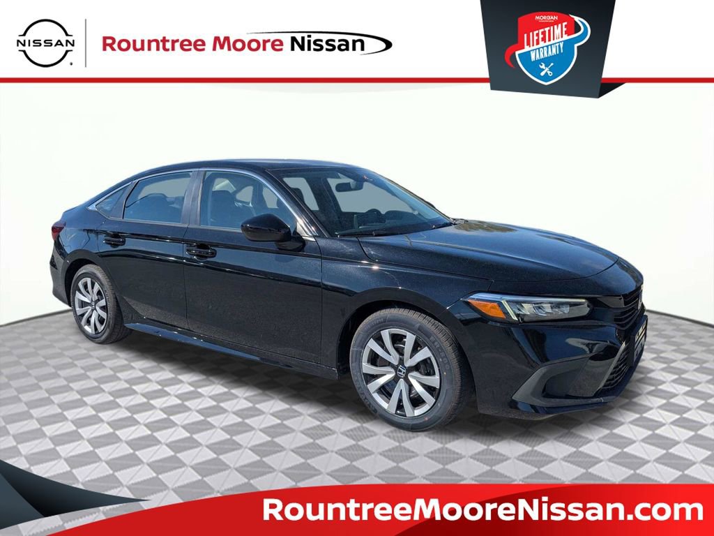 Used 2025 Honda Civic LX