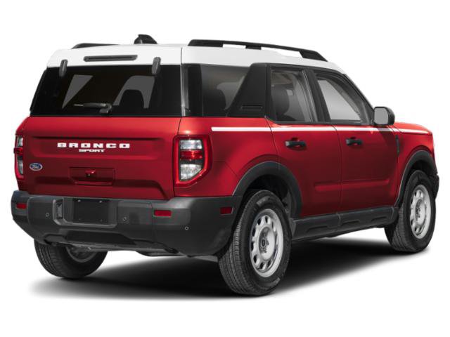 New 2026 Ford Bronco Sport Heritage image 2