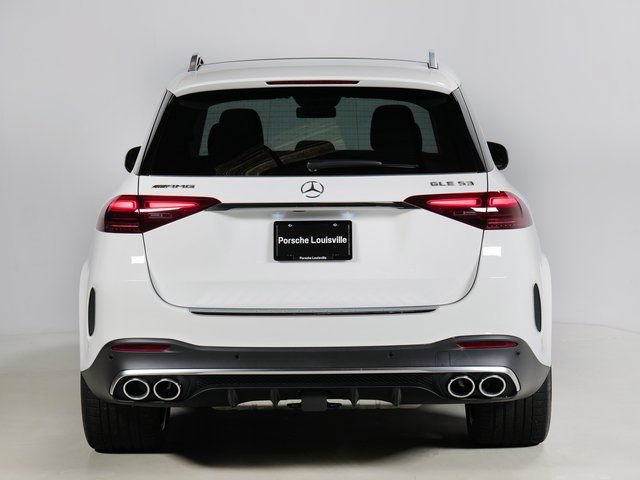Used 2025 Mercedes-Benz GLE 53 AMG 4MATIC image 10