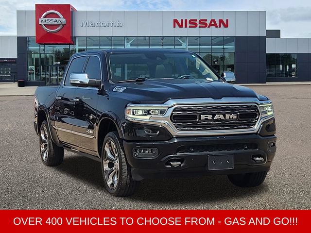 Used 2020 RAM 1500 Limited AWD/4WD image 1