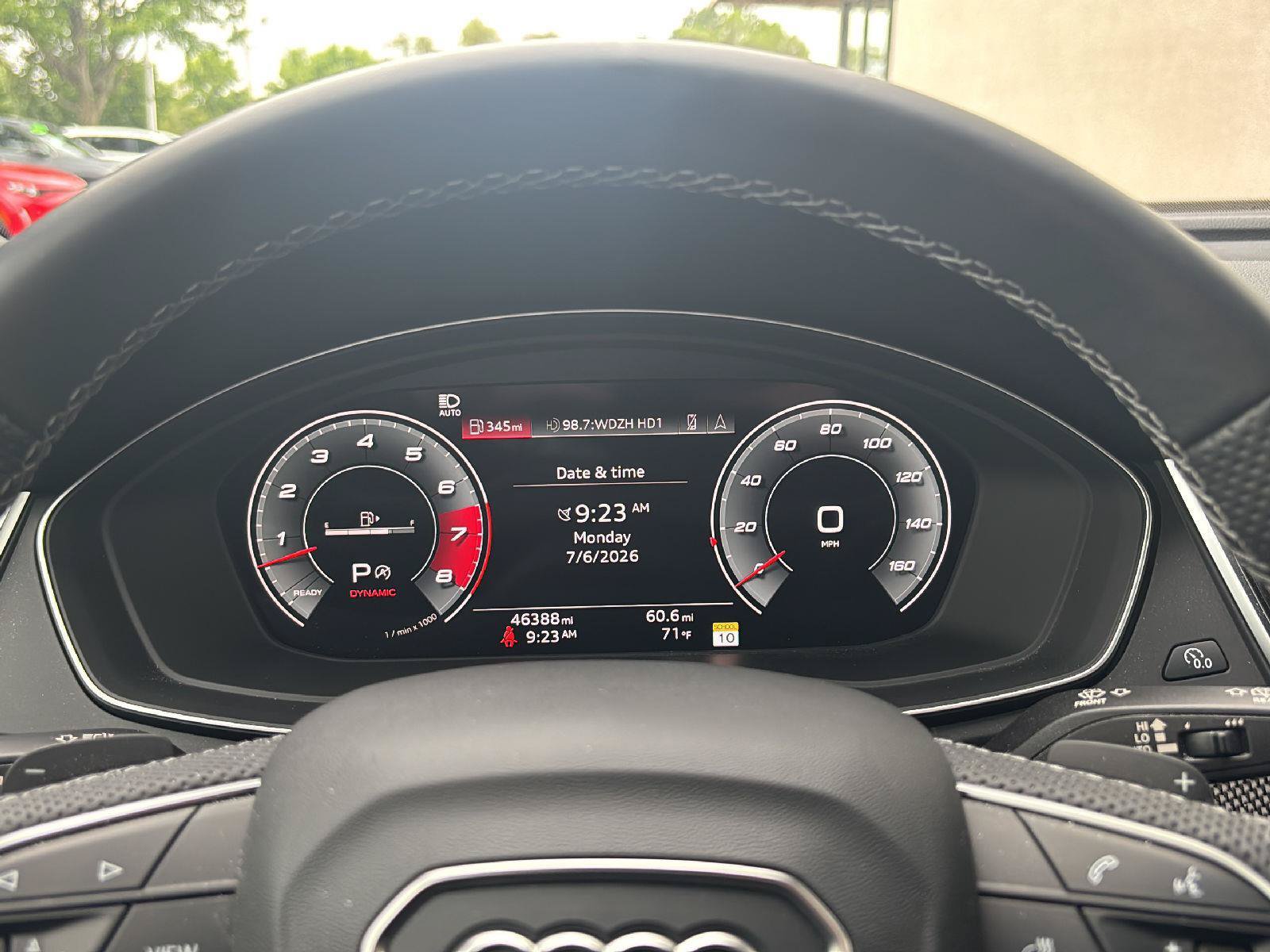 Used 2021 Audi SQ5 Prestige AWD/4WD image 5
