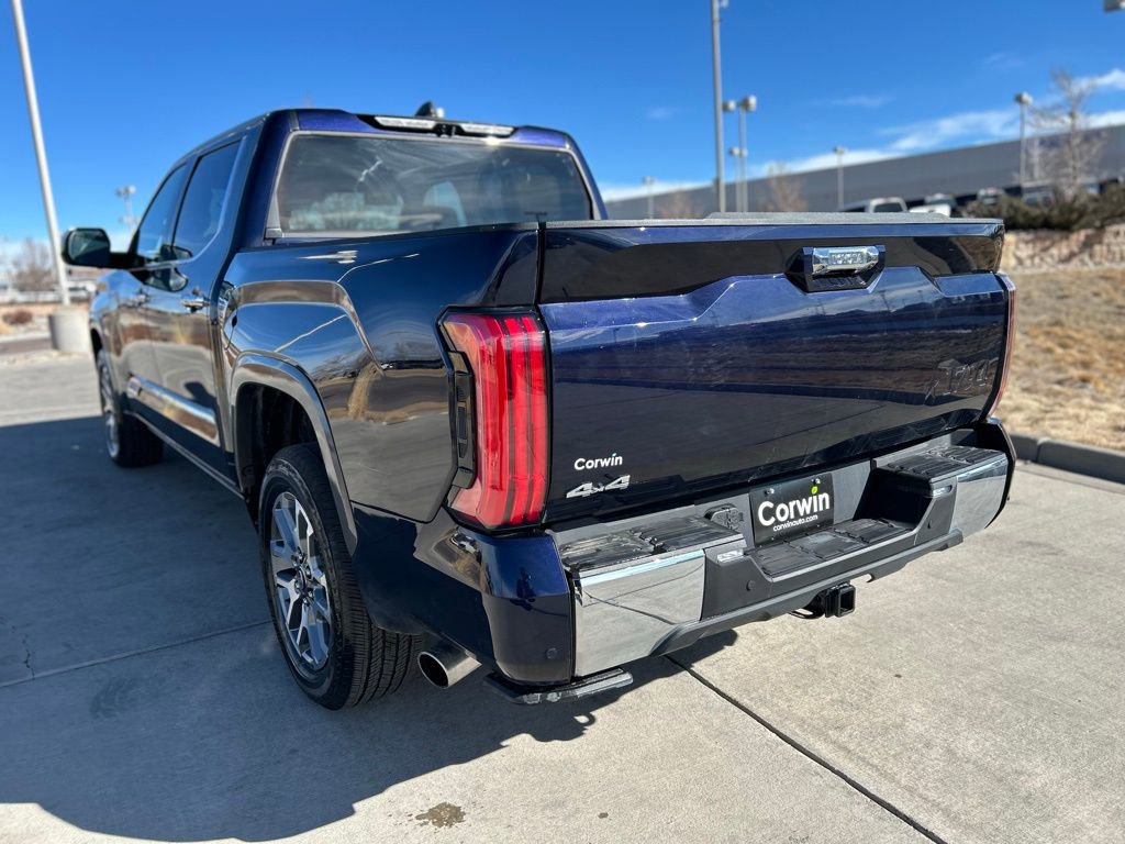 Used 2025 Toyota Tundra 1794 Edition image 3