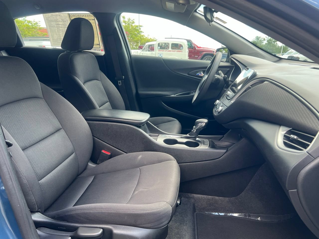 Used 2024 Chevrolet Malibu LS FWD image 22