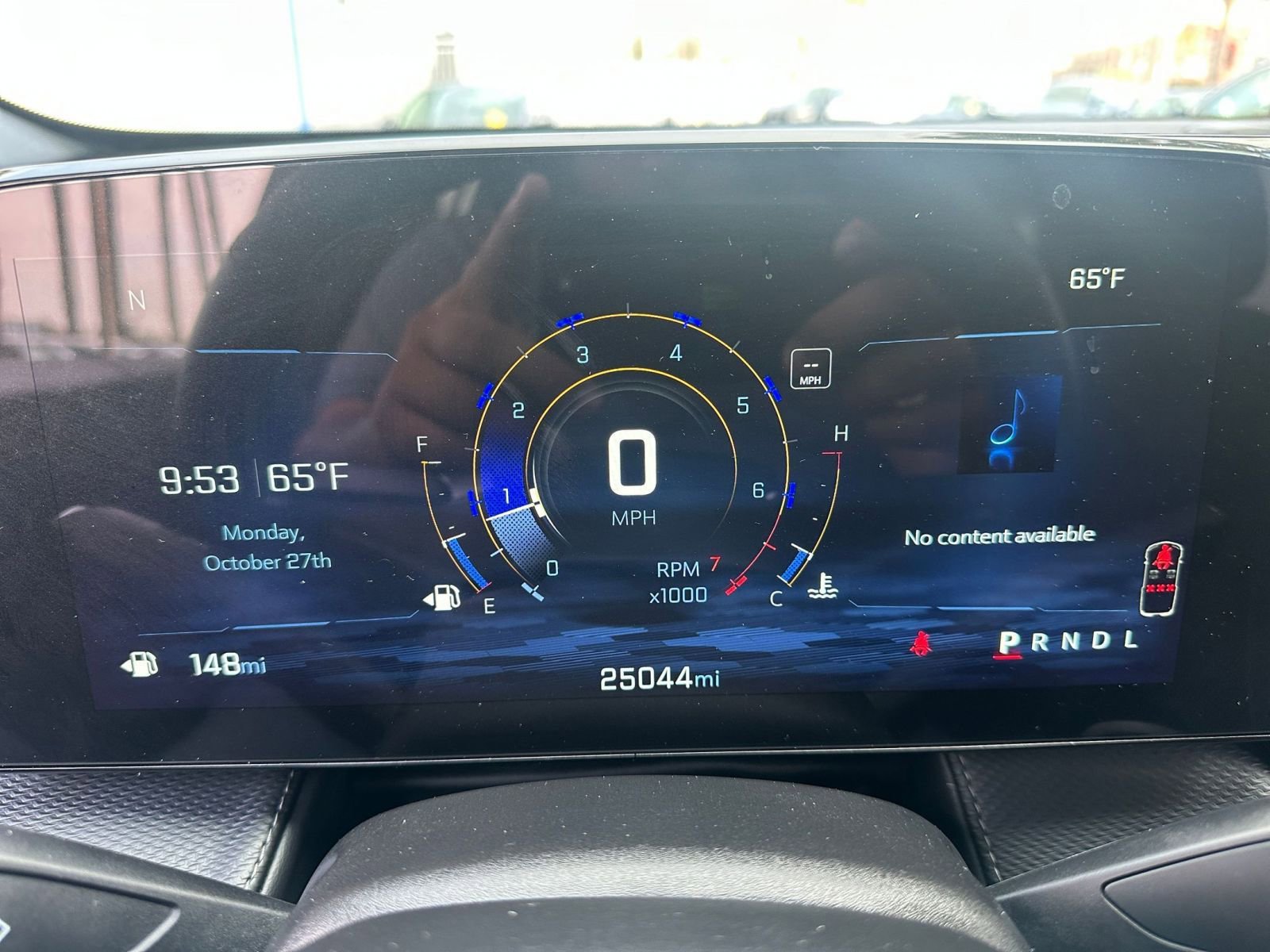 Used 2025 Chevrolet Equinox LT image 39