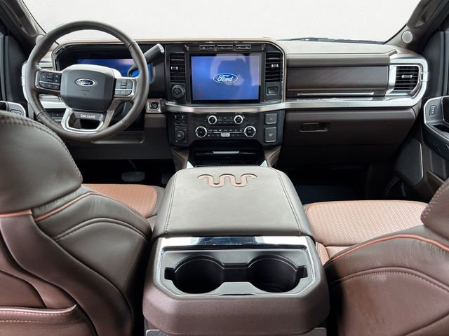 Used 2024 Ford F250 King Ranch w/ FX4 Off-Road Package image 10