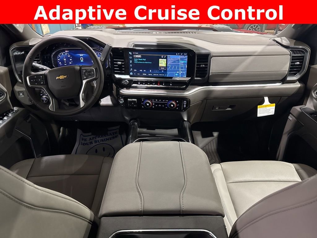 New 2026 Chevrolet Silverado 2500 LTZ w/ LTZ Plus Package AWD/4WD image 2