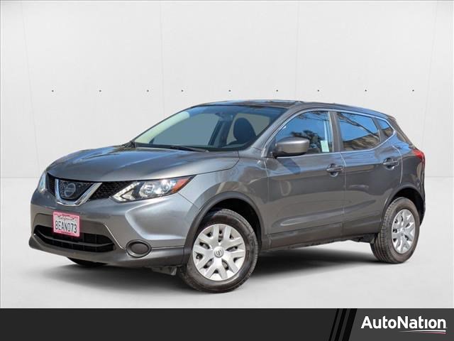 Used 2018 Nissan Rogue Sport S