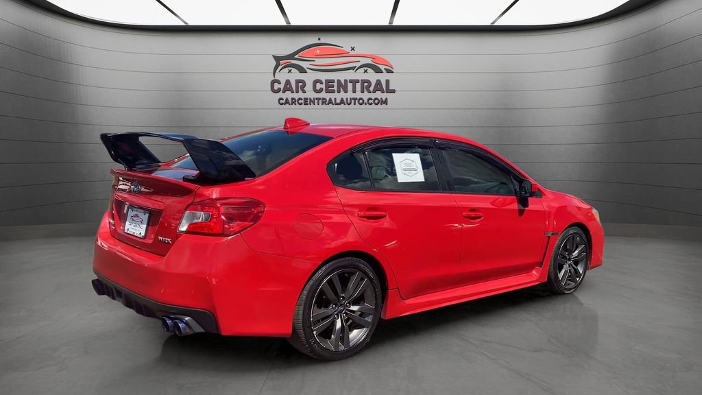 Used 2017 Subaru WRX Premium AWD/4WD image 7