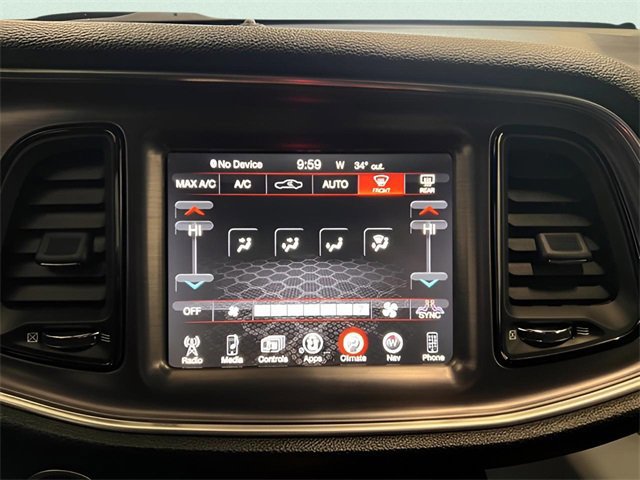 Used 2016 Dodge Challenger SXT w/ Sound Group image 23