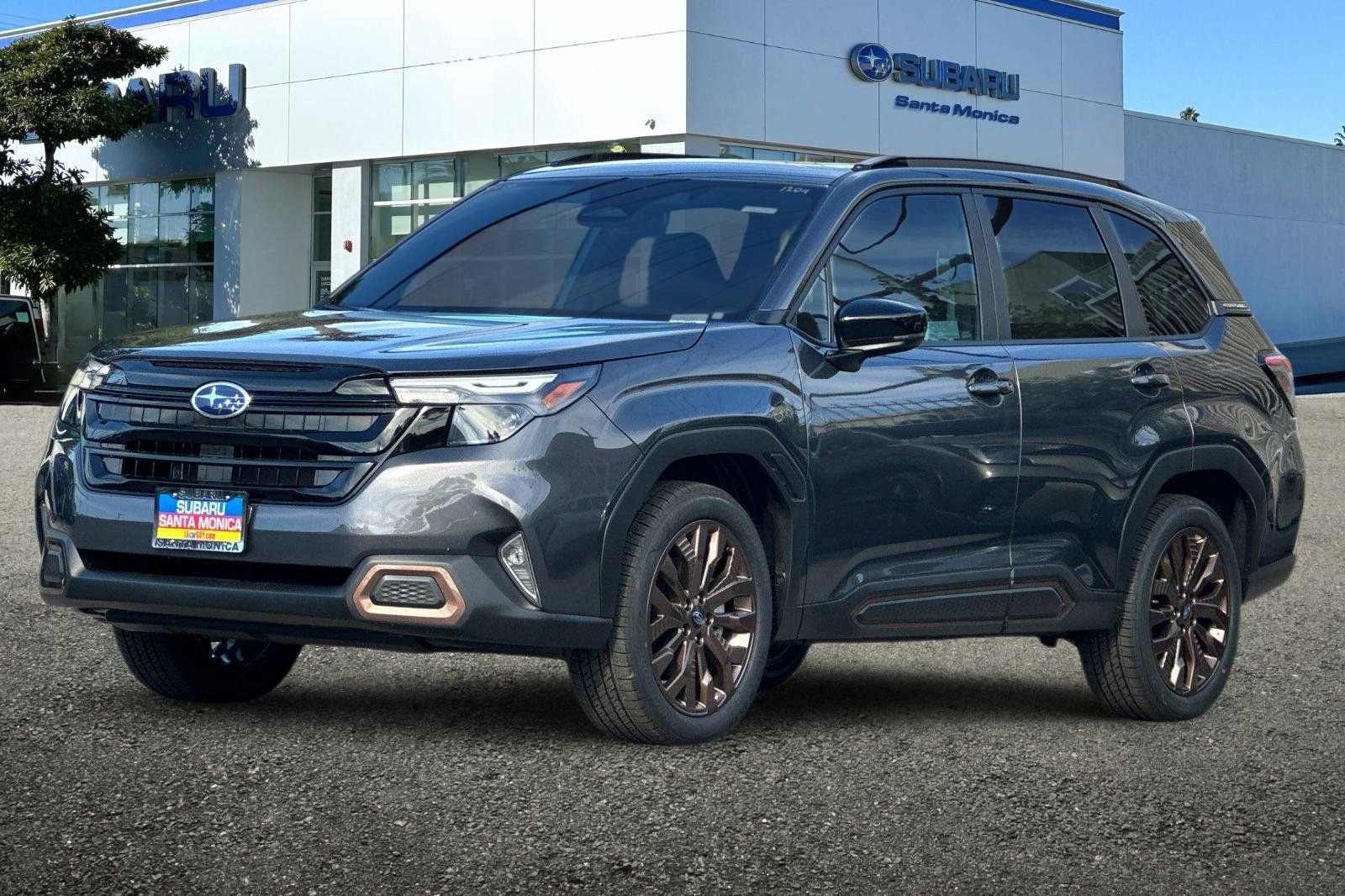 New 2026 Subaru Forester Sport AWD/4WD image 7