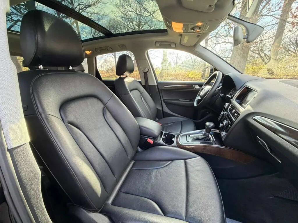 Used 2014 Audi Q5 2.0T Premium AWD/4WD image 9