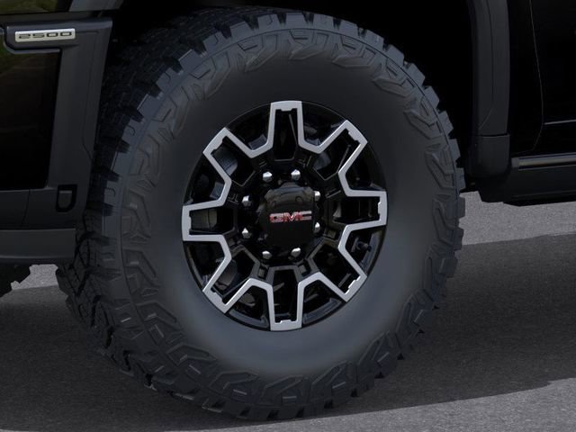 New 2026 GMC Sierra 2500 AT4X image 9