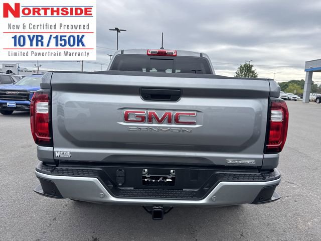 New 2026 GMC Canyon Elevation image 8