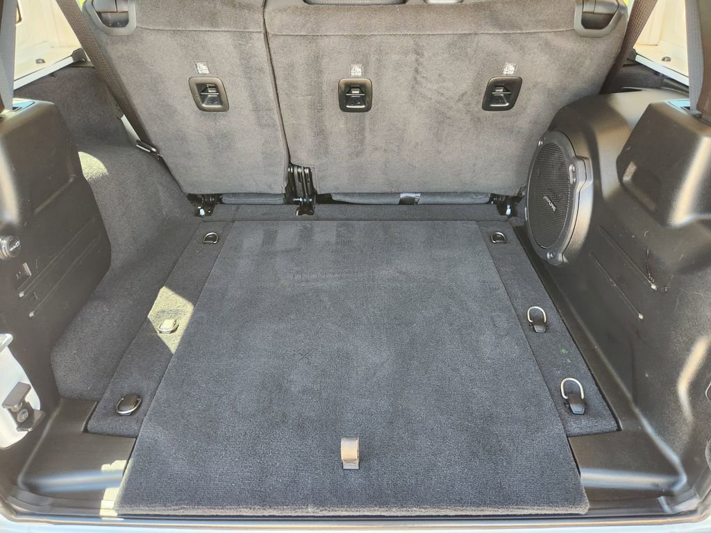 Used 2021 Jeep Wrangler Unlimited Sport AWD/4WD image 34