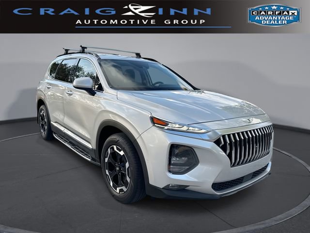 Used 2019 Hyundai Santa Fe SEL