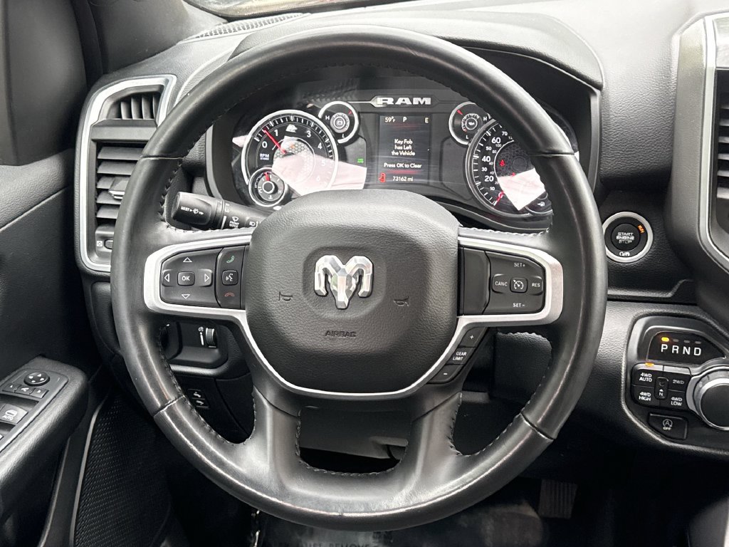 Used 2020 RAM 1500 Big Horn AWD/4WD image 11