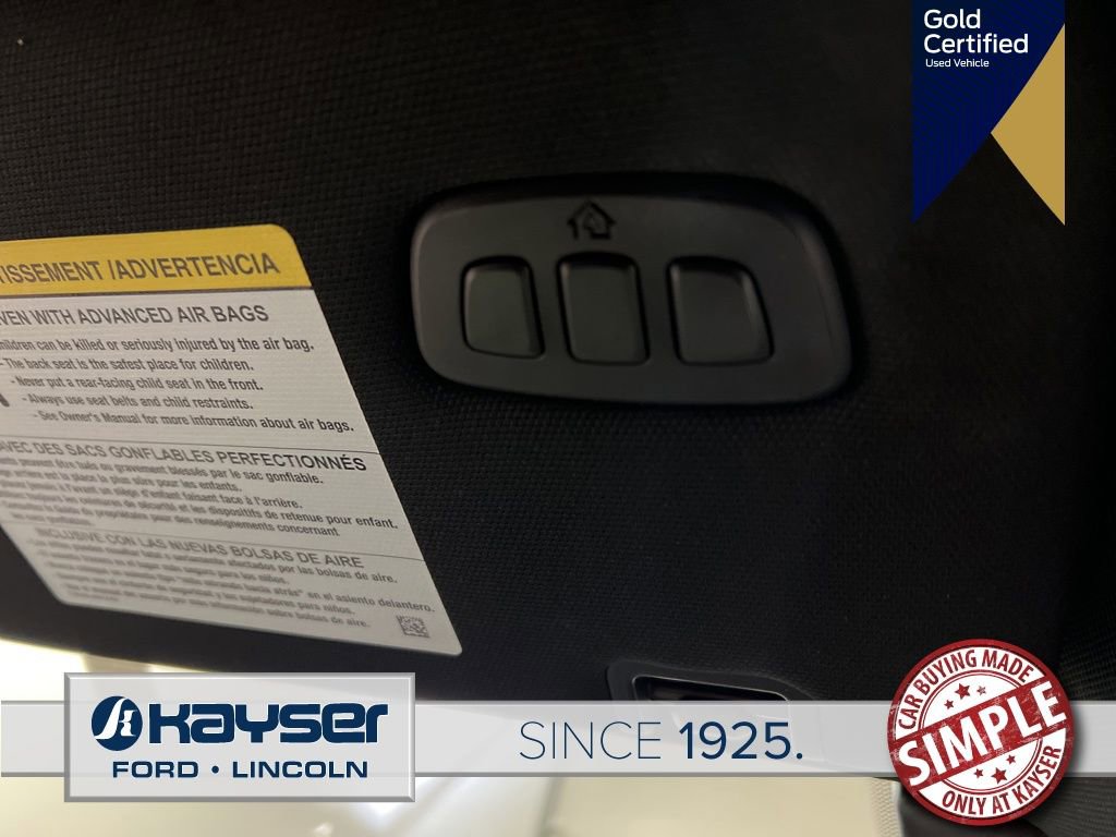 Certified 2022 Ford Explorer Platinum w/ Equipment Group 601A image 25