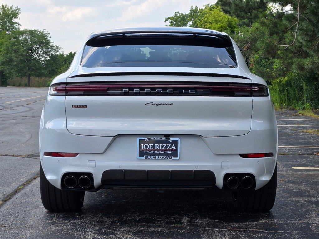 New 2026 Porsche Cayenne Coupe image 6