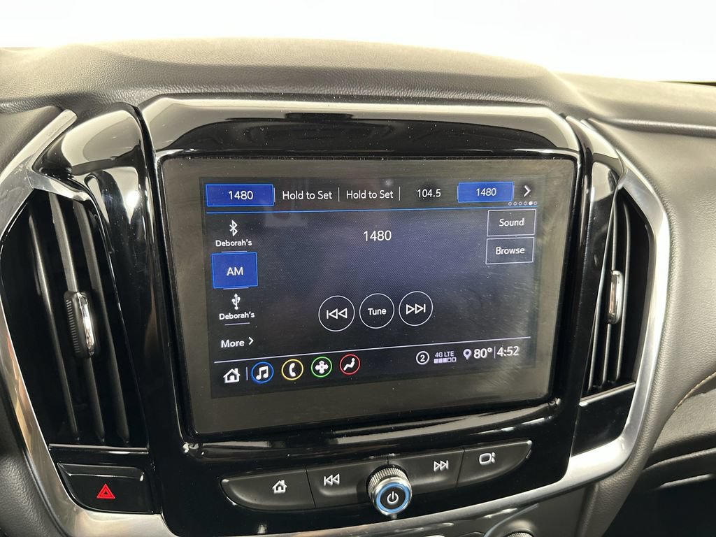 Certified 2020 Chevrolet Traverse LT FWD image 16