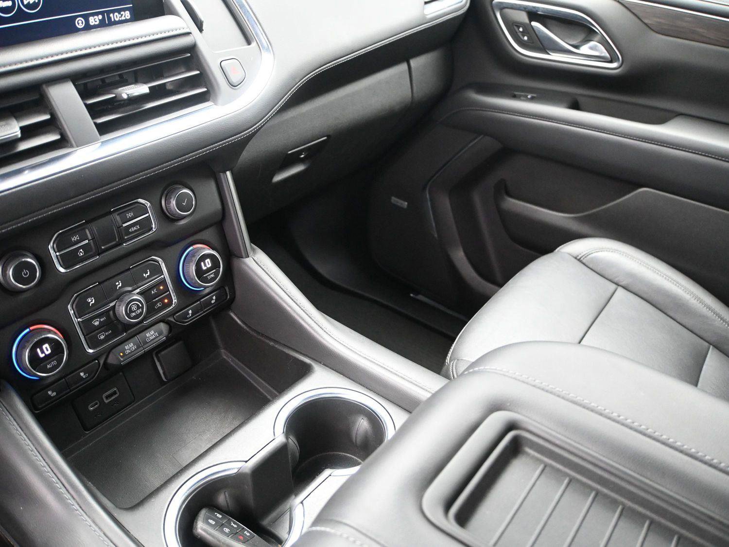 Used 2021 Chevrolet Tahoe LT image 5