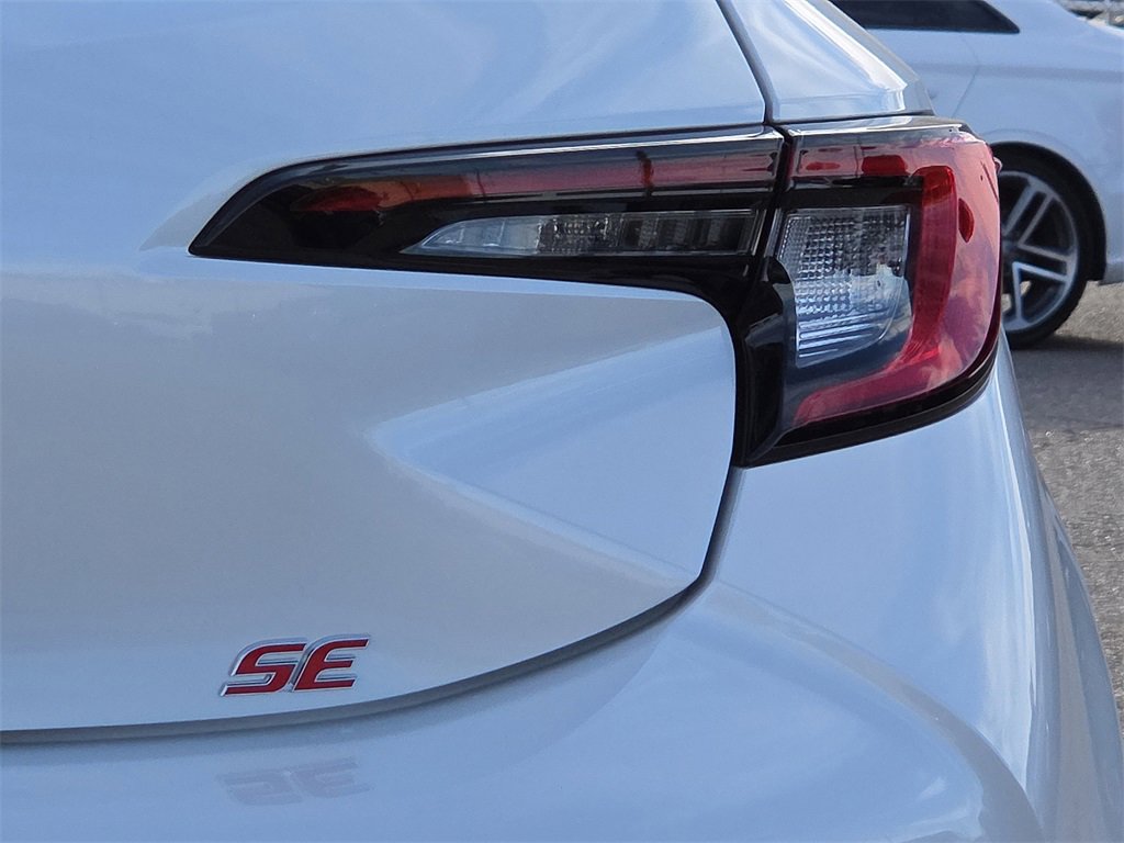 New 2026 Toyota Corolla SE image 12