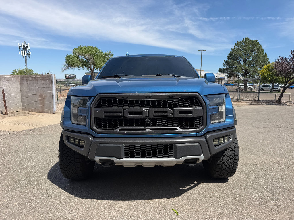 Used 2020 Ford F150 Raptor w/ Equipment Group 802A Luxury AWD/4WD image 2