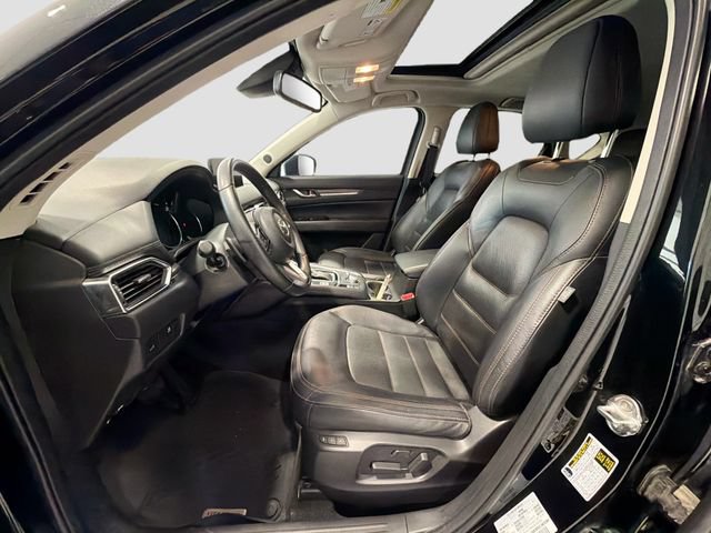 Used 2023 MAZDA CX-5 AWD 2.5 S w/ Premium Plus Pkg image 19