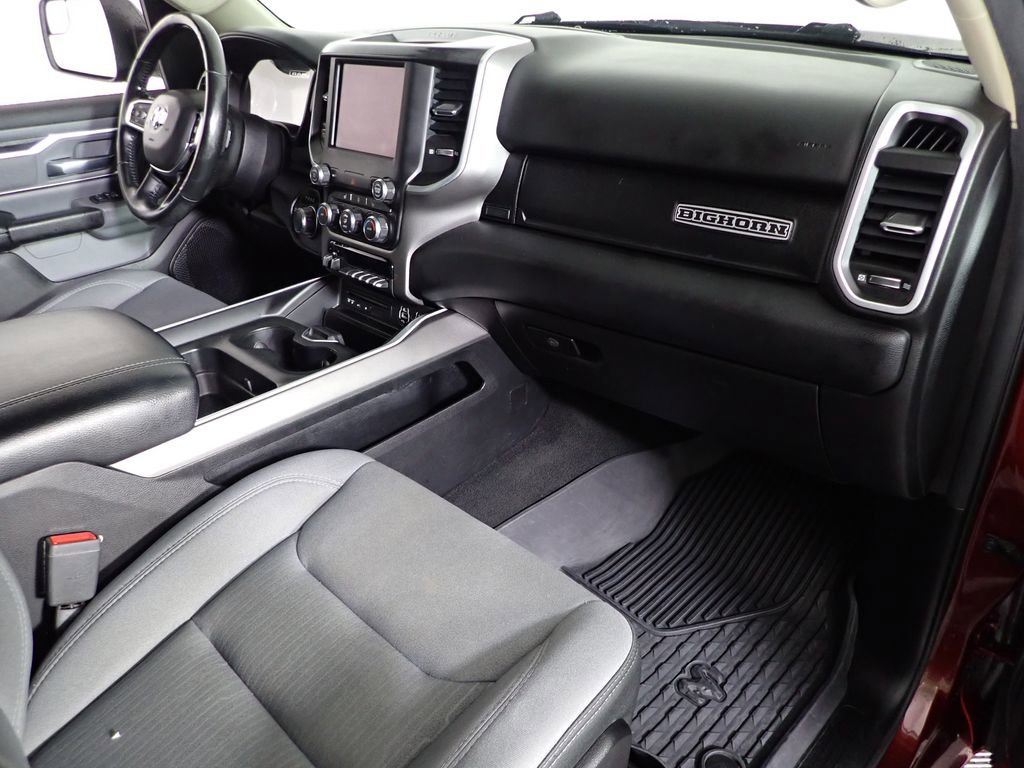 Used 2019 RAM 1500 Big Horn AWD/4WD image 37