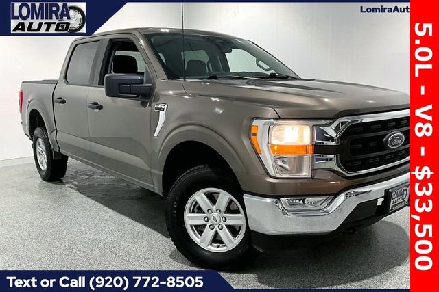 Used 2022 Ford F150 XLT