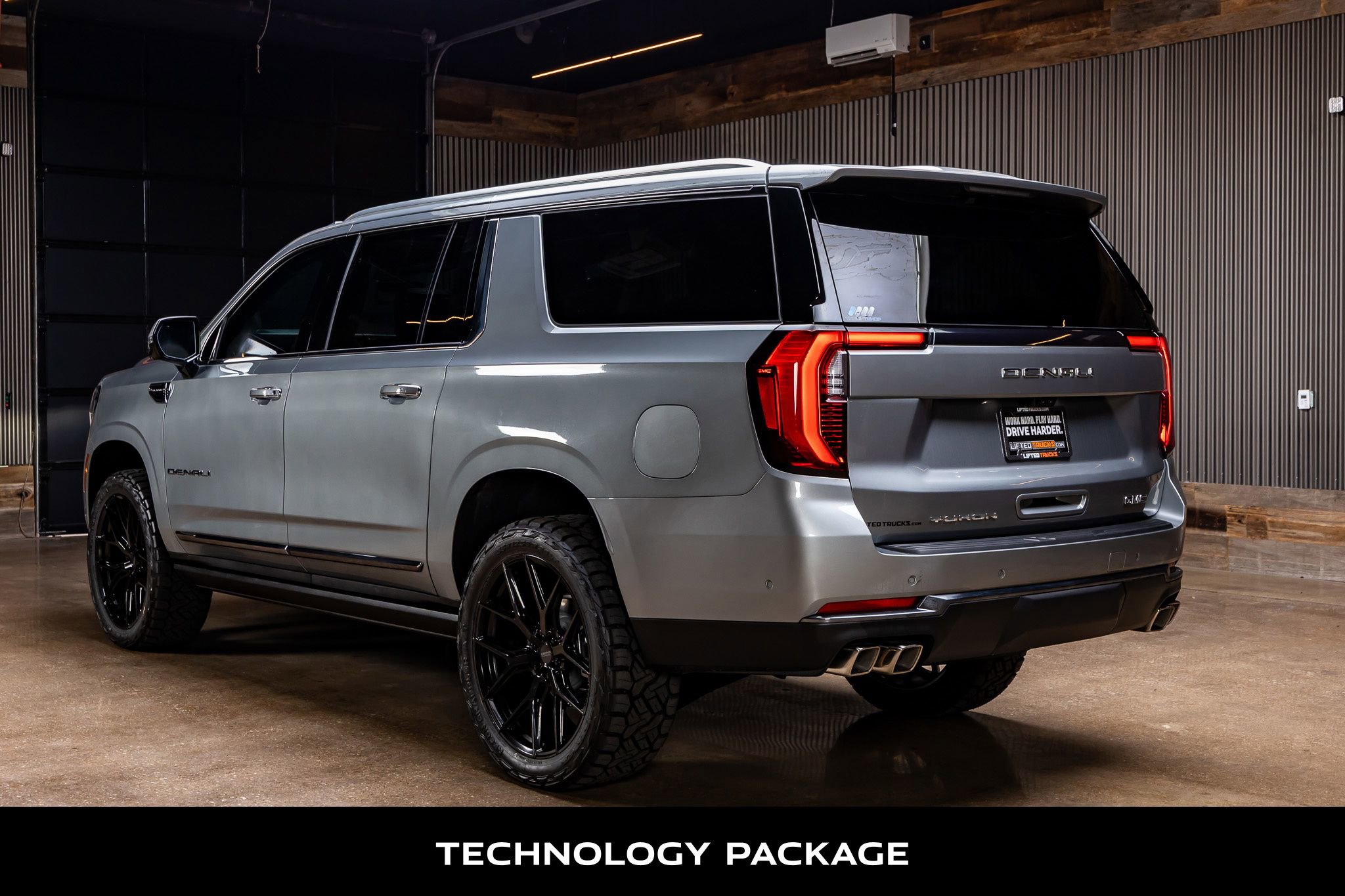 Used 2026 GMC Yukon XL Denali Ultimate image 7