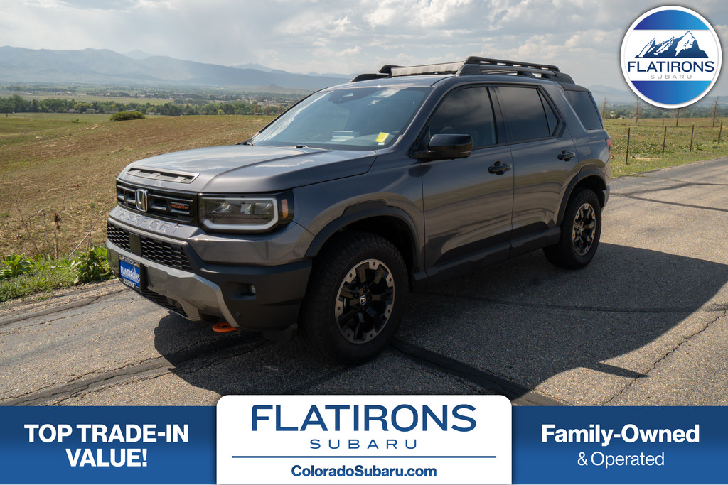 Used 2026 Honda Passport TrailSport Elite image 1