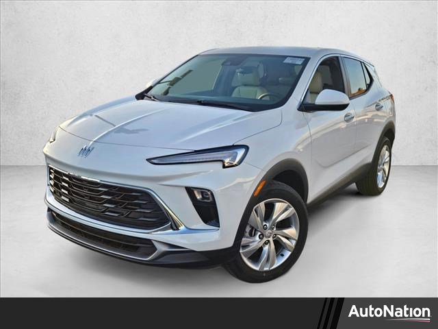 New 2026 Buick Encore GX Preferred