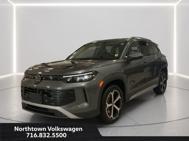 New 2026 Volkswagen Tiguan SE AWD/4WD 360° Tour