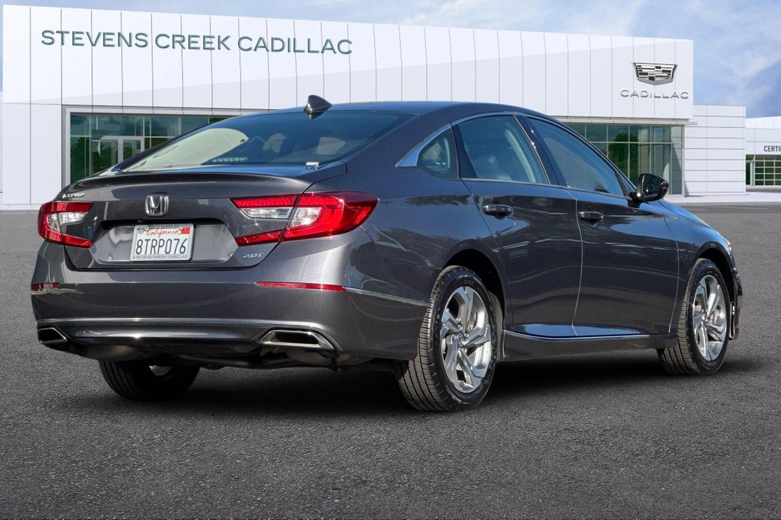 Used 2020 Honda Accord EX-L image 3