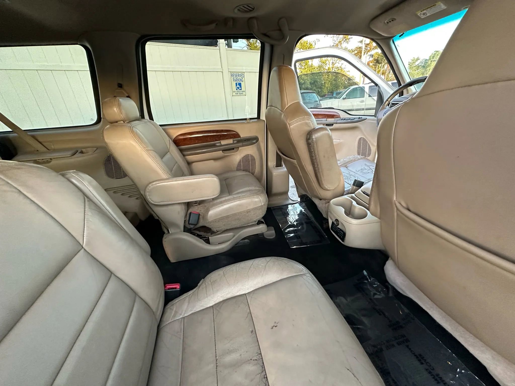 Used 2002 Ford Excursion Limited RWD image 9
