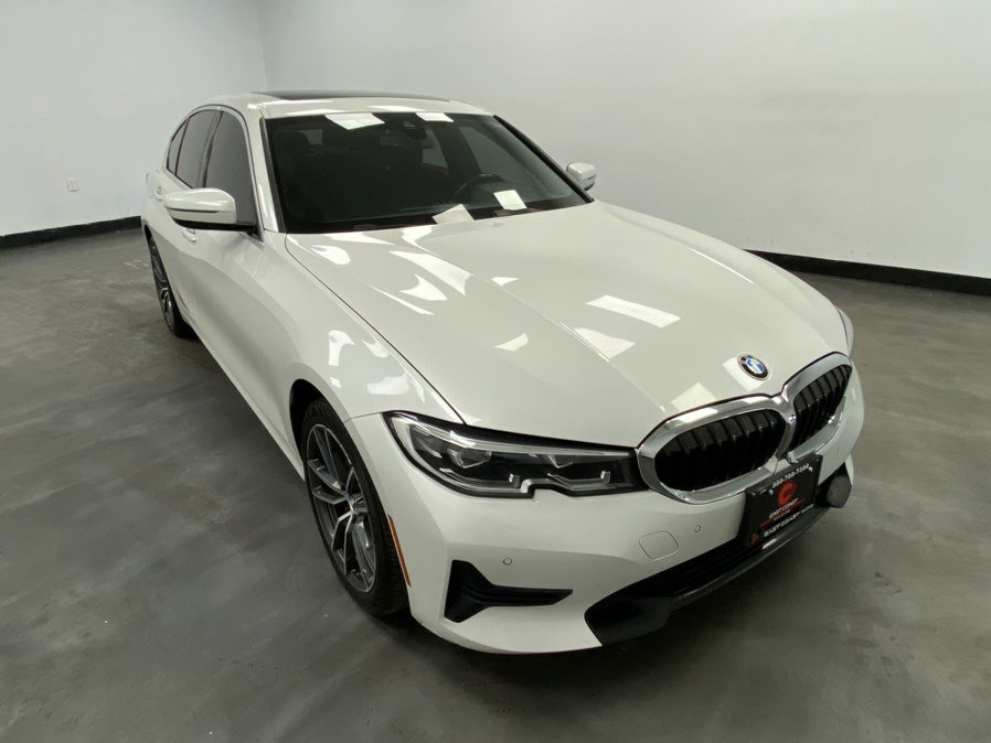 Used 2019 BMW 330i xDrive Sedan w/ Convenience Package AWD/4WD image 8
