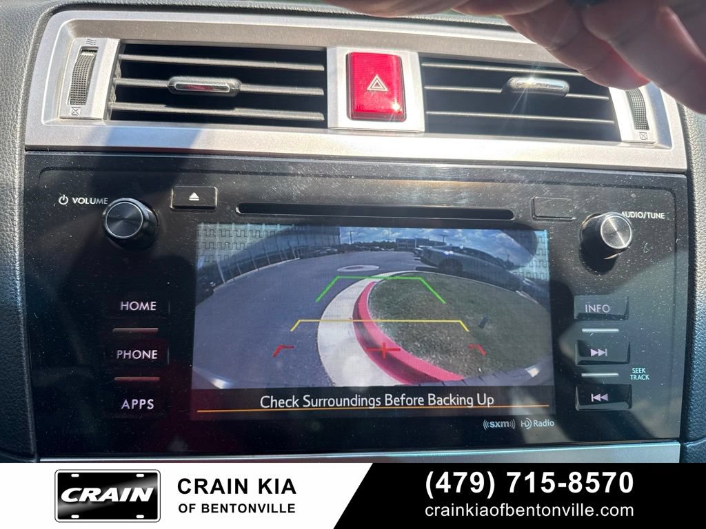 Used 2016 Subaru Outback 2.5i Premium AWD/4WD image 23